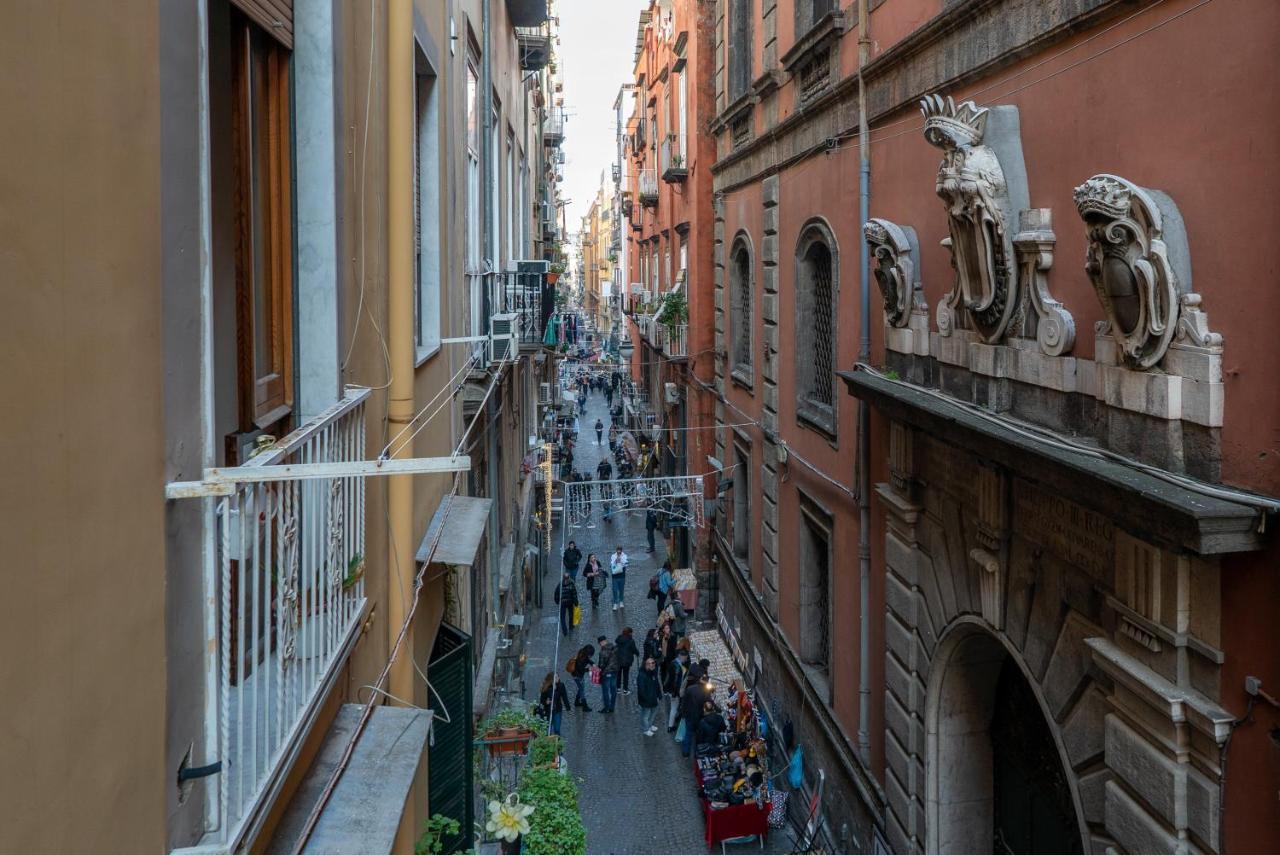 Bed & Breakfast Napoliviva Napels